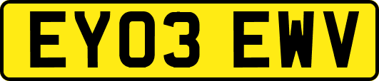 EY03EWV