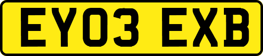 EY03EXB