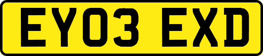 EY03EXD