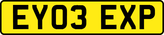 EY03EXP
