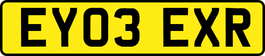 EY03EXR