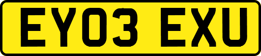 EY03EXU