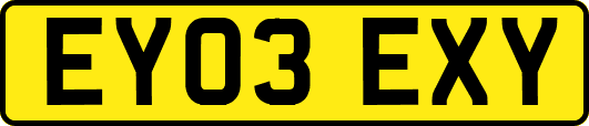 EY03EXY