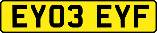 EY03EYF