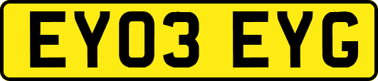 EY03EYG