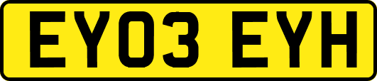 EY03EYH