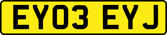EY03EYJ
