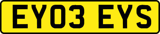 EY03EYS