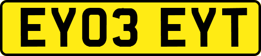 EY03EYT