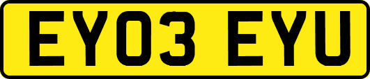 EY03EYU