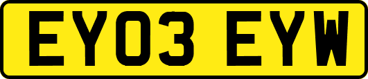EY03EYW