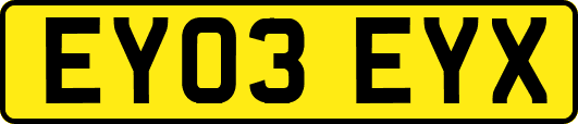 EY03EYX