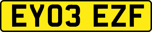 EY03EZF