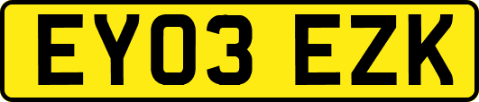 EY03EZK
