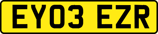 EY03EZR