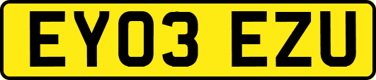 EY03EZU