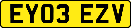 EY03EZV