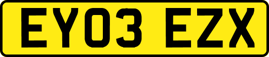 EY03EZX
