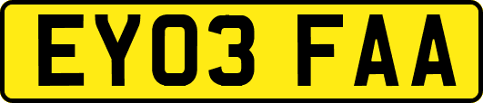 EY03FAA