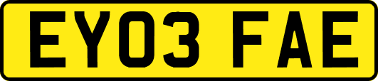 EY03FAE