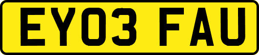 EY03FAU