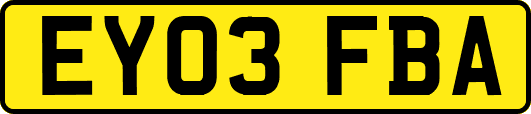 EY03FBA