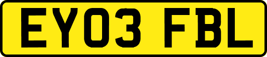 EY03FBL