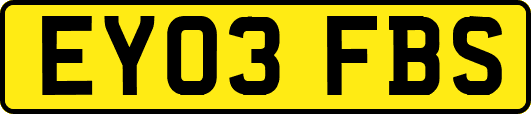 EY03FBS