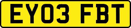 EY03FBT
