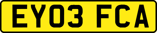 EY03FCA