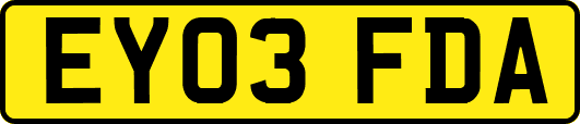 EY03FDA