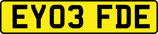 EY03FDE