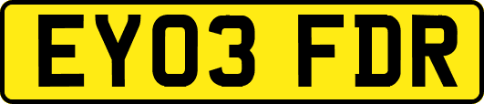 EY03FDR