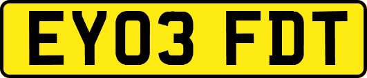 EY03FDT