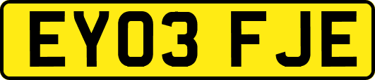EY03FJE