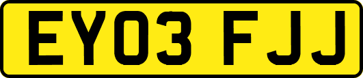 EY03FJJ