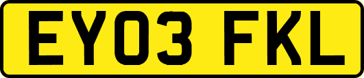 EY03FKL