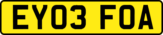 EY03FOA