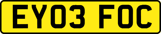 EY03FOC