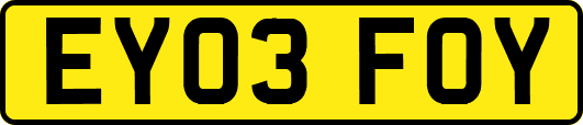 EY03FOY