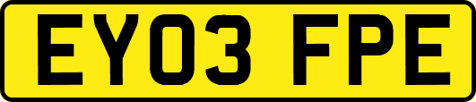 EY03FPE