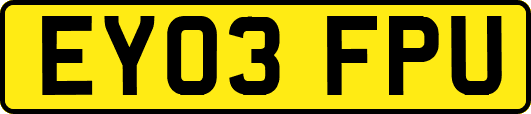 EY03FPU