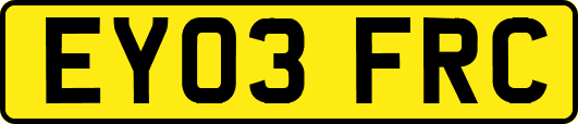 EY03FRC