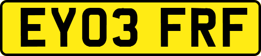 EY03FRF
