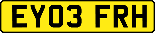 EY03FRH