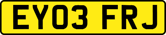 EY03FRJ