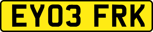 EY03FRK