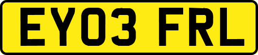 EY03FRL