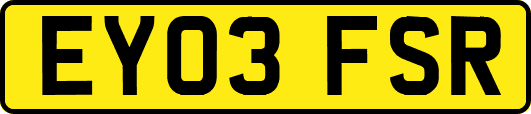 EY03FSR
