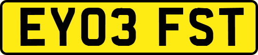 EY03FST